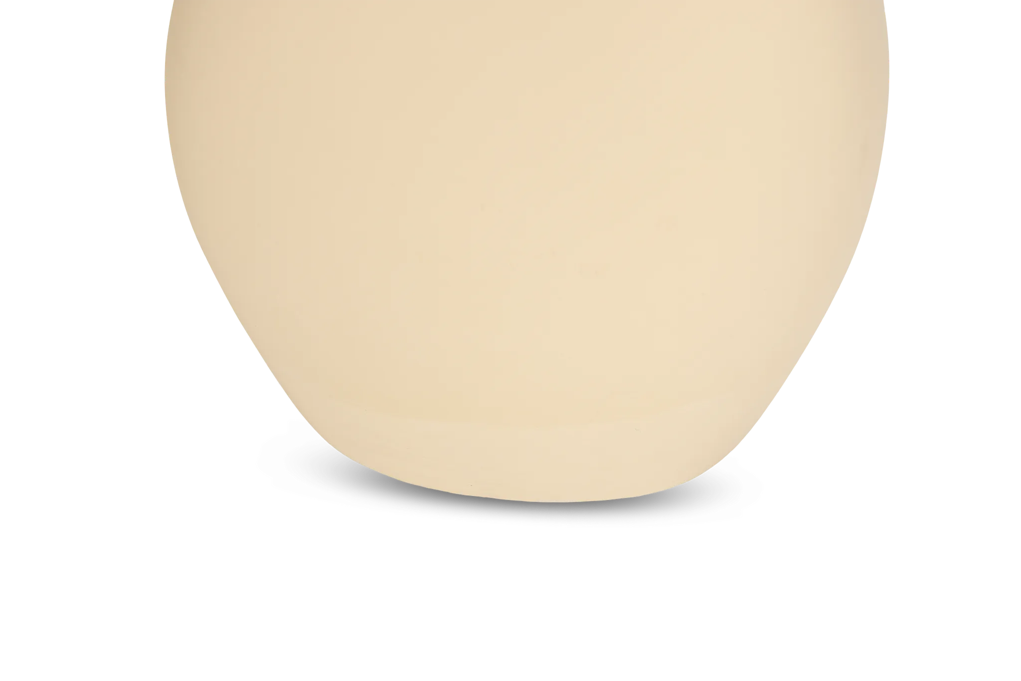 Baize Beige Small Vase