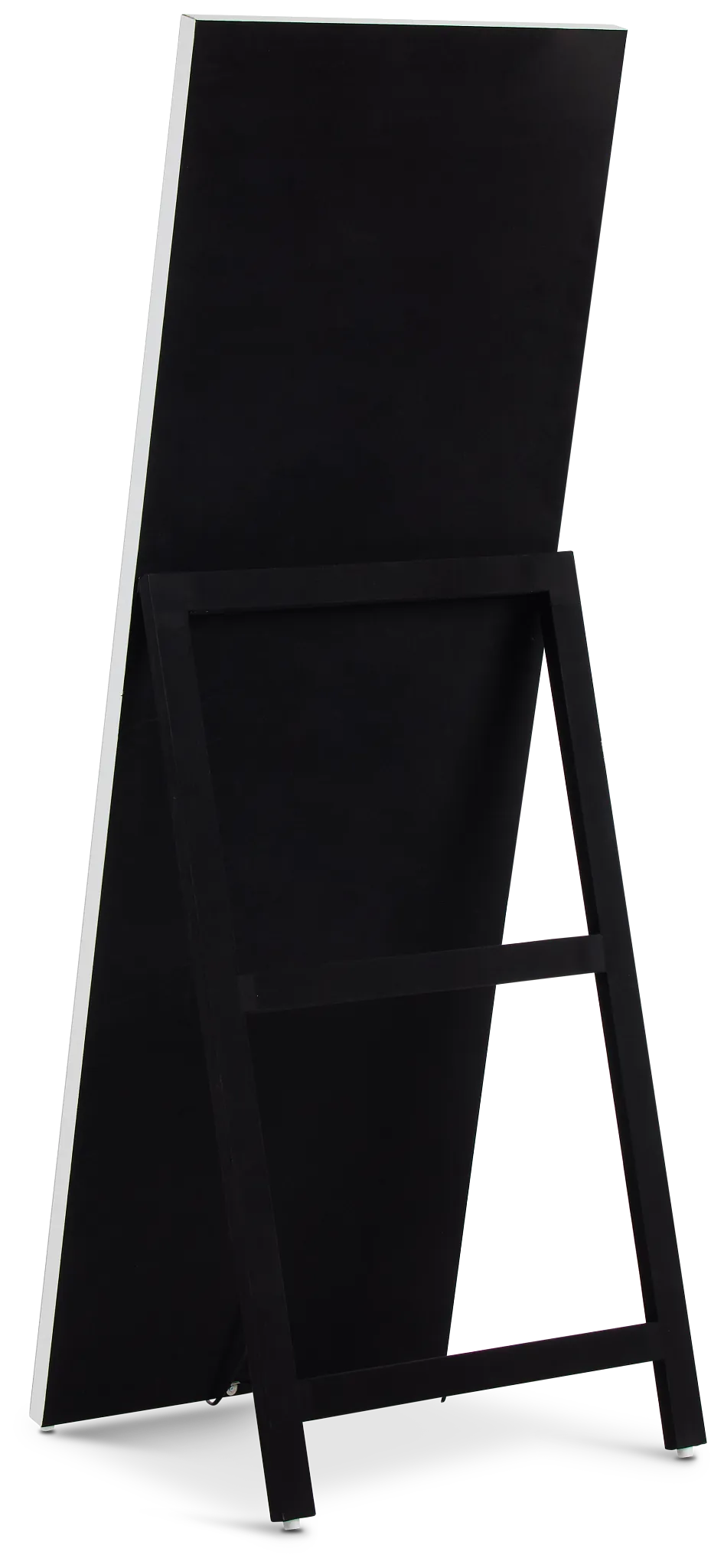 Ryleigh Silver Light Up Floor Mirror