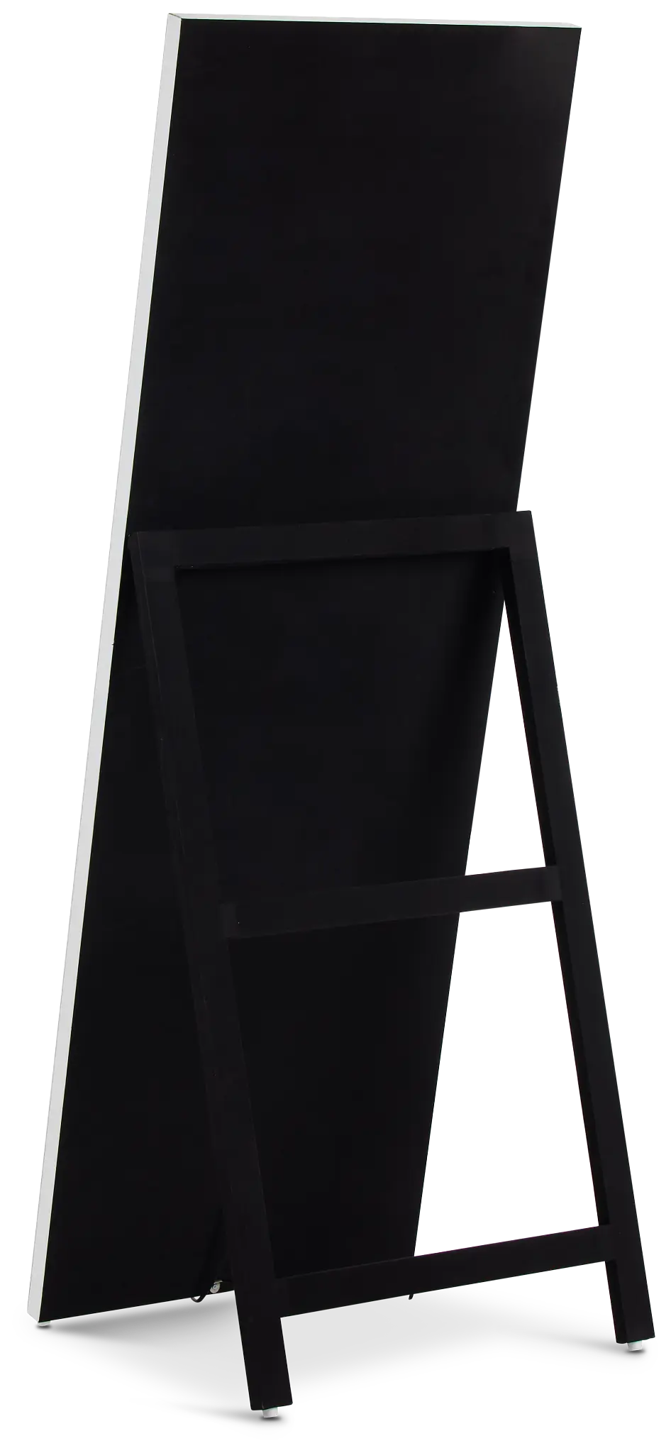 Ryleigh Silver Light Up Floor Mirror Ryleigh Silver Light Up Floor Mirror