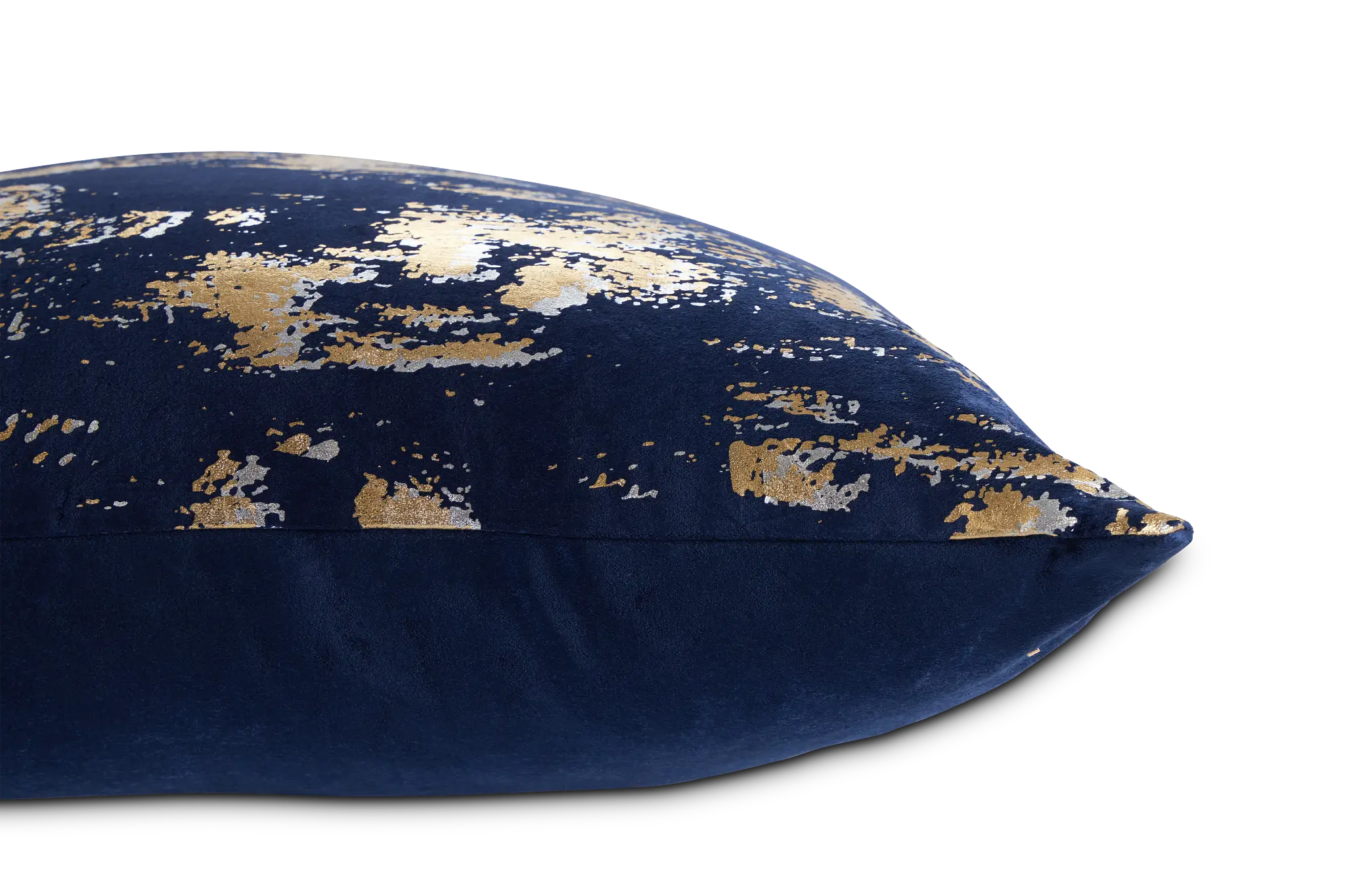 Lola Navy 22" Accent Pillow Lola Navy 22" Accent Pillow