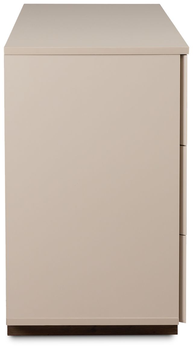 Brasilia Light Beige Dresser