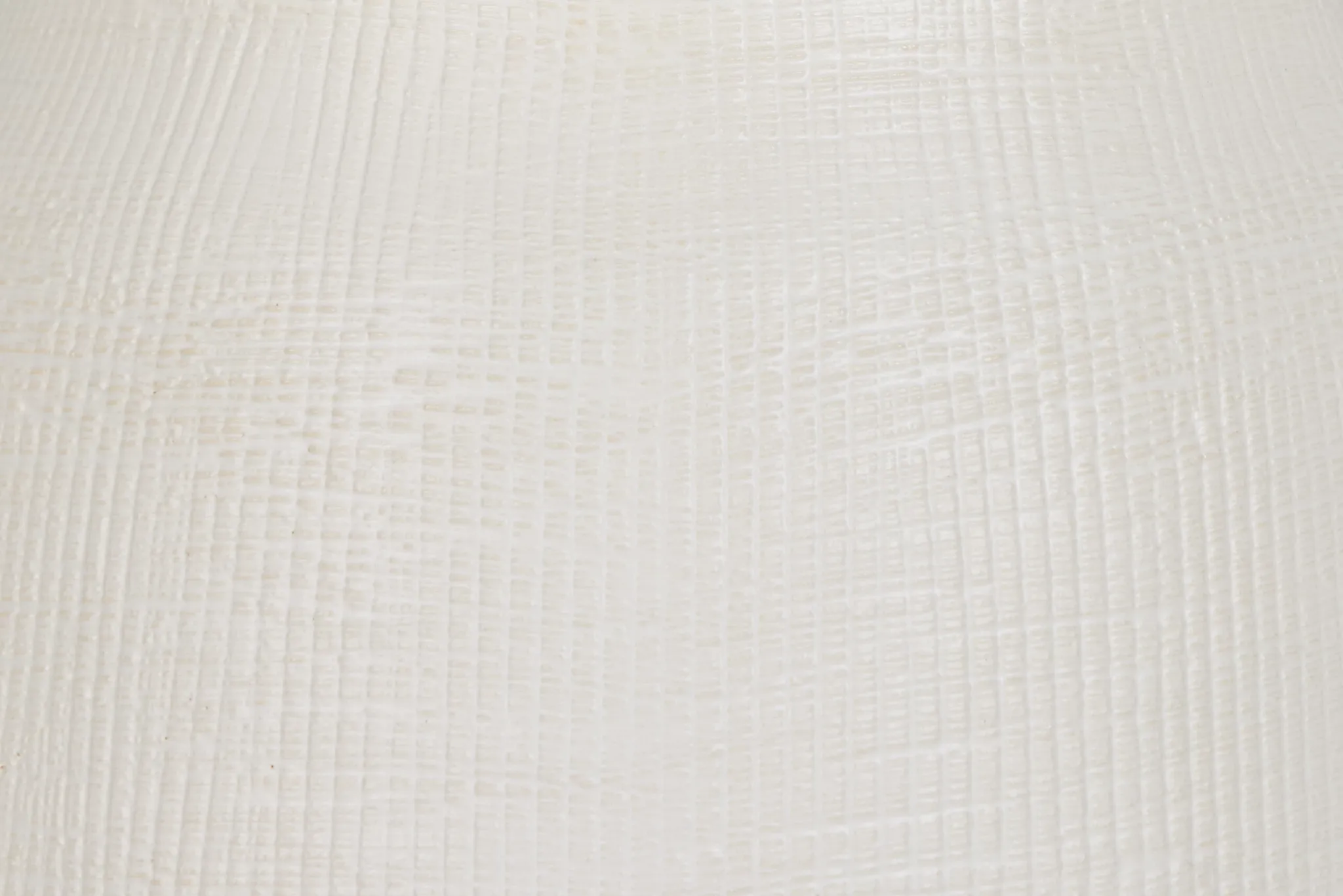 Cari White Large Vase