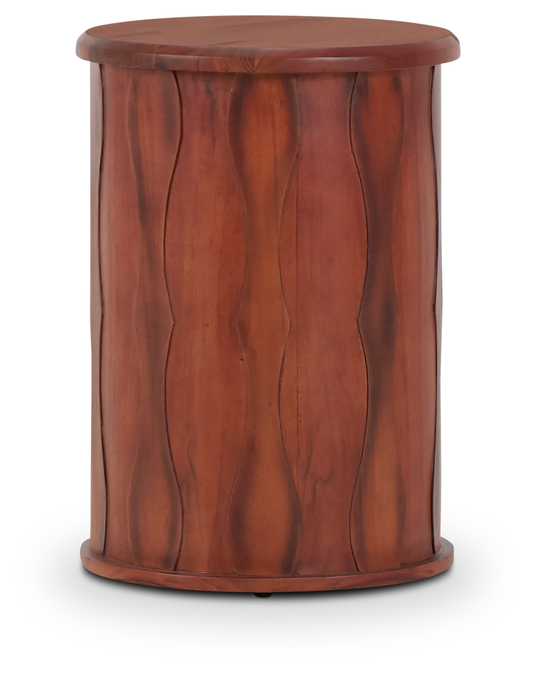 Aura Mid Tone Accent Table