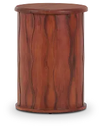 Aura Mid Tone Accent Table