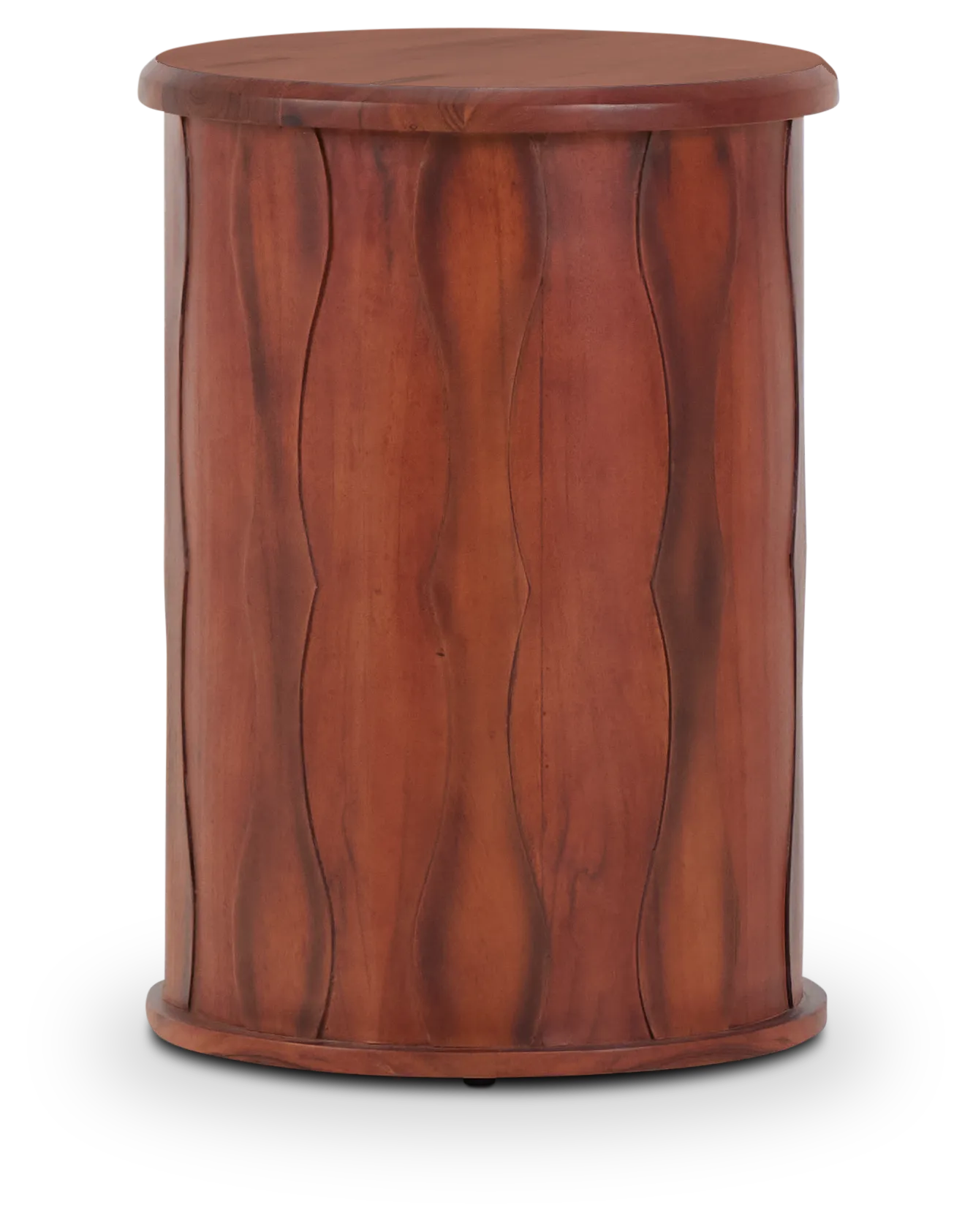 Aura Mid Tone Accent Table