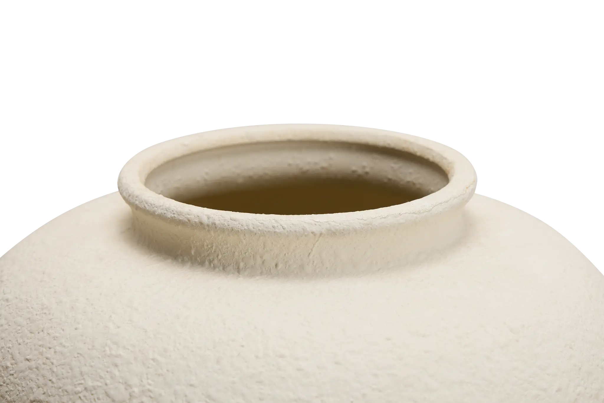 Thea BEIGE MEDIUM Vase Thea BEIGE MEDIUM Vase
