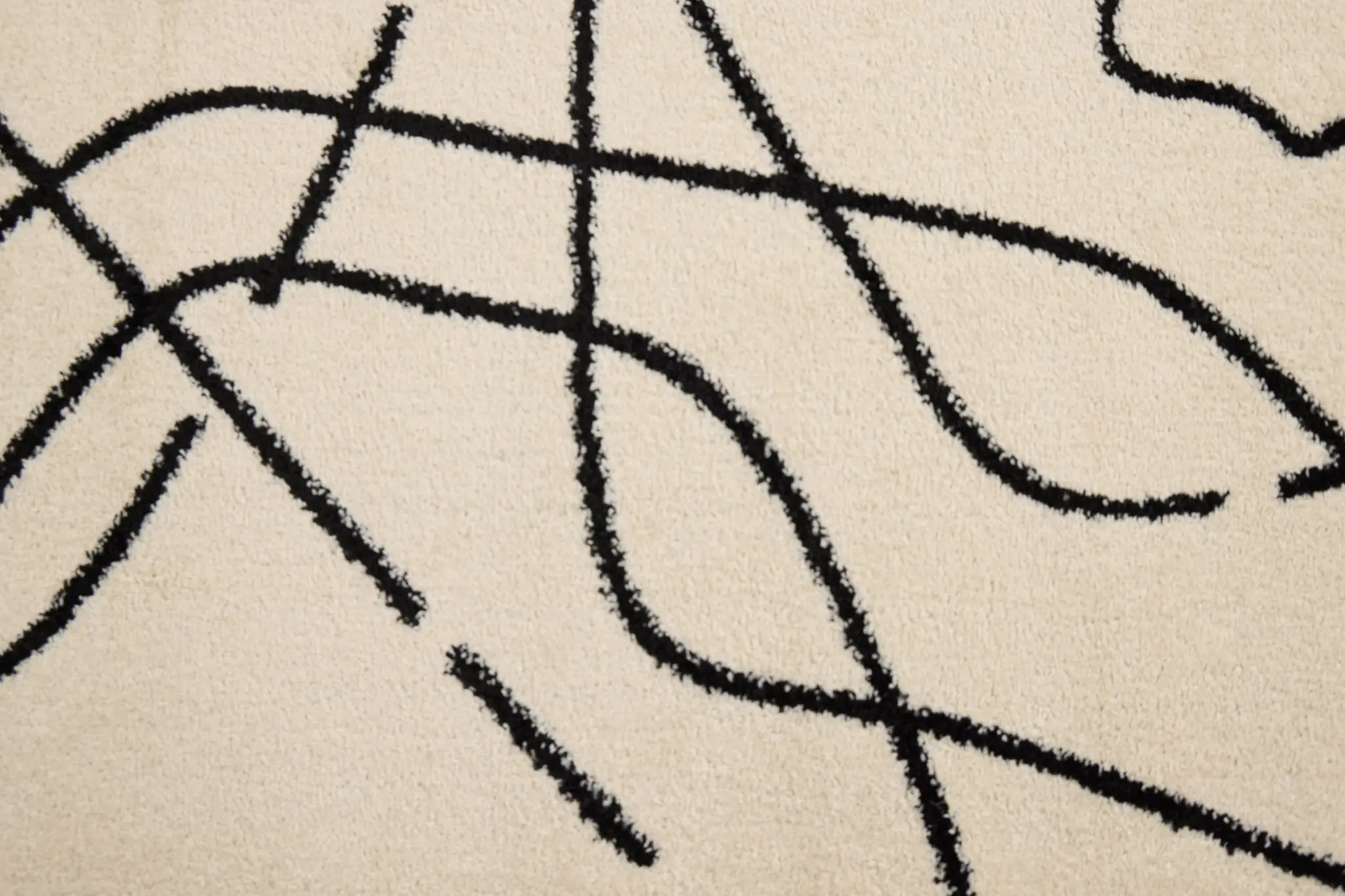Bennie White 5x7 Area Rug Bennie White 5x7 Area Rug