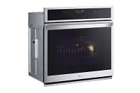 Lg 4723 Series Stainless Steel Single Electric Oven