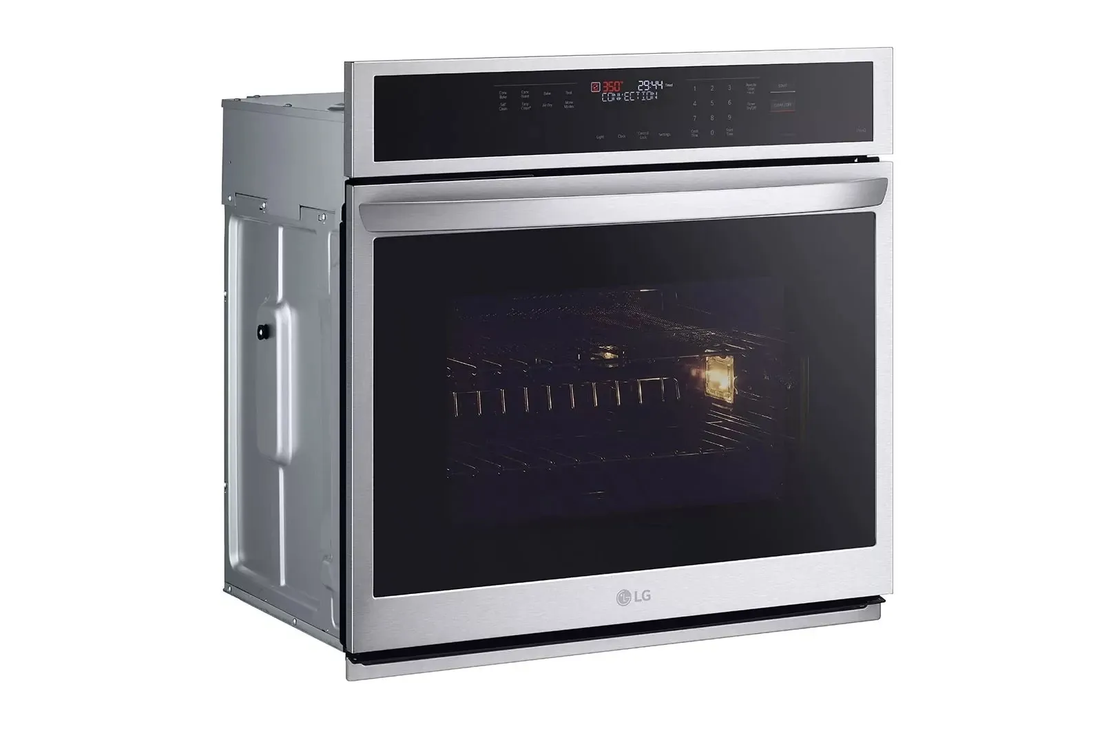 Lg 4723 Series Stainless Steel Electric Oven