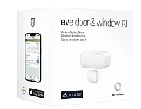 Eve White Door & Window Security