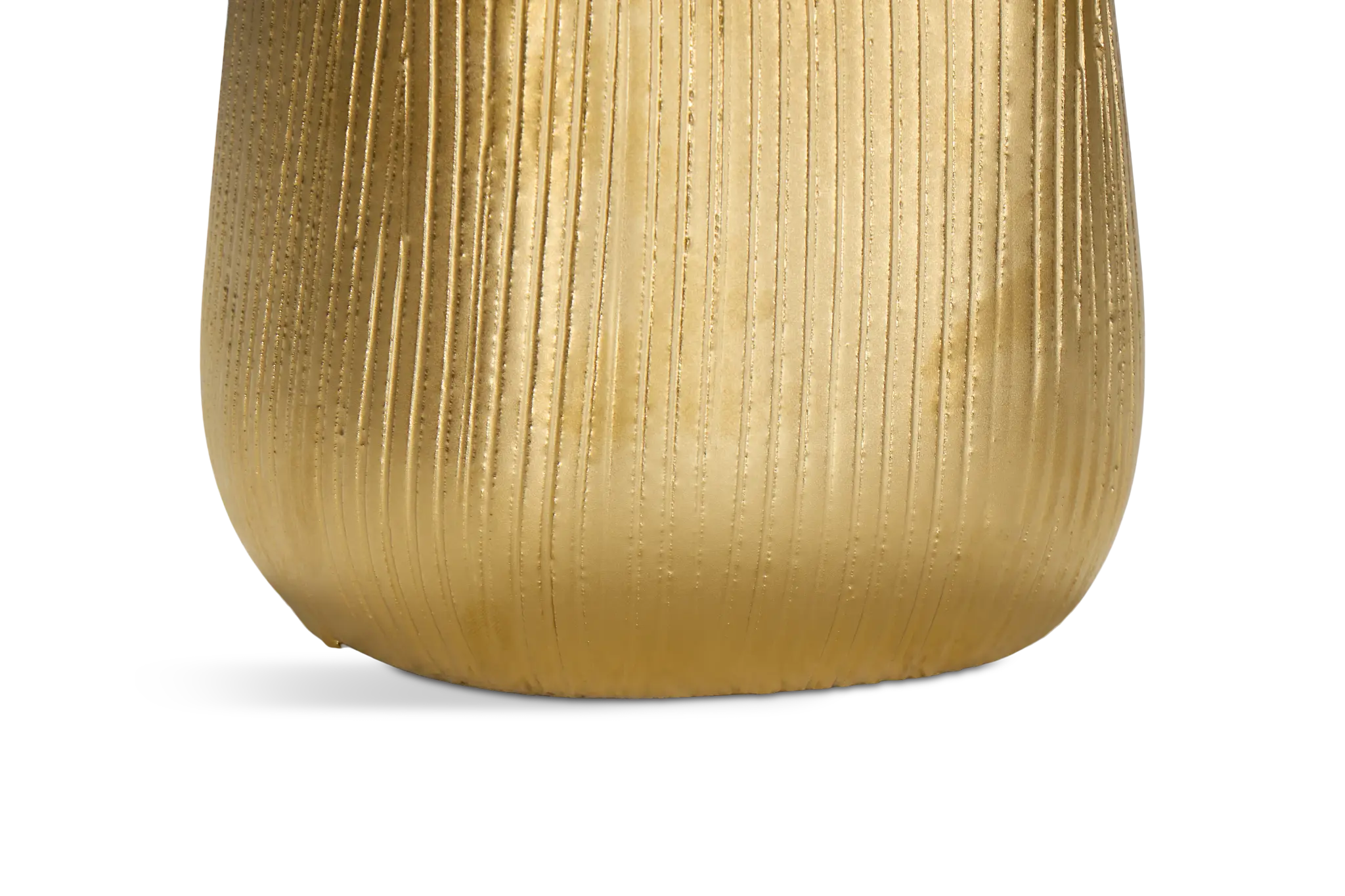 Cordelia Gold Small Vase Cordelia Gold Small Vase