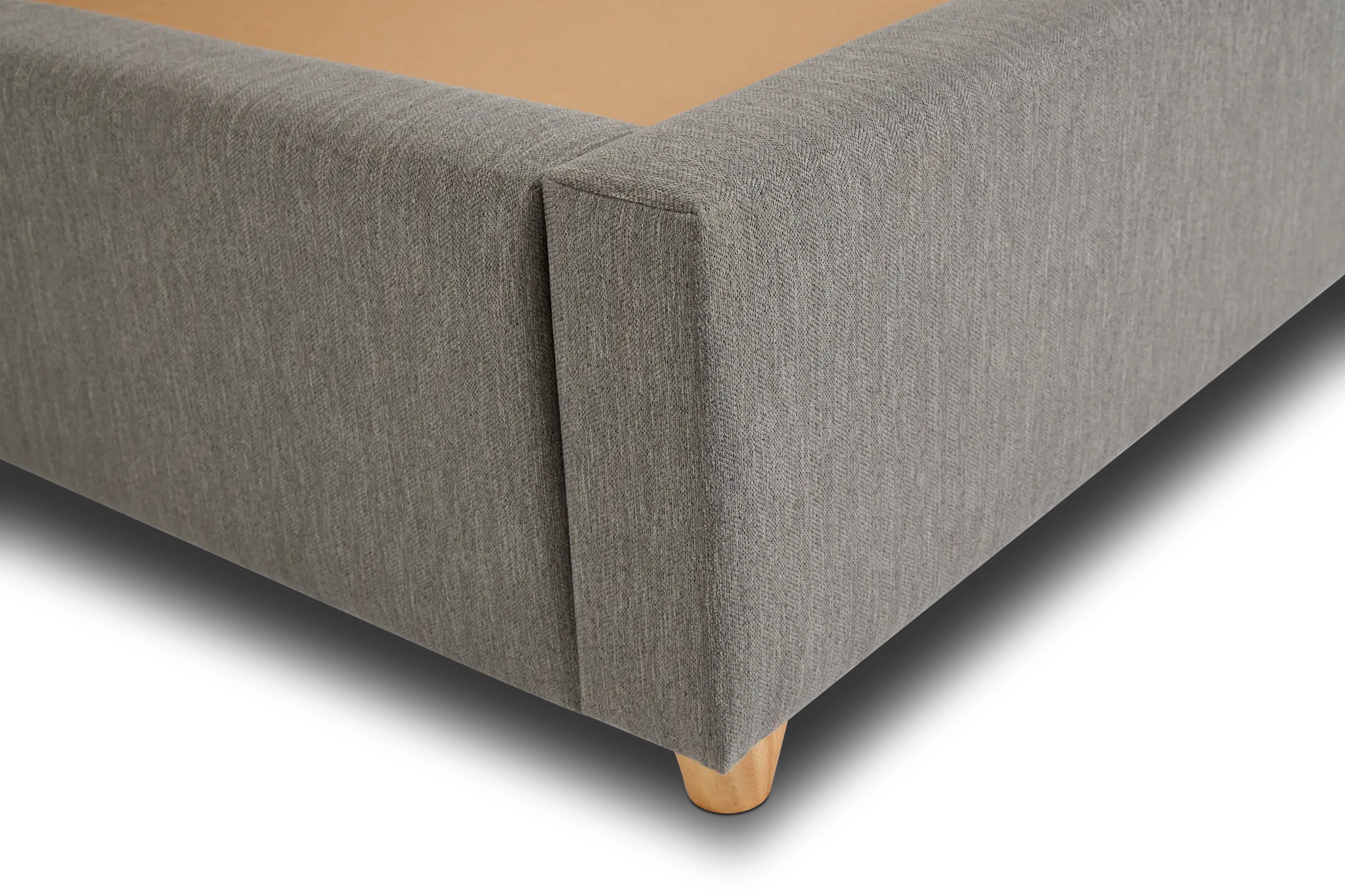 Chelsea Gray Uph Platform Bed Chelsea Gray Uph Platform Bed