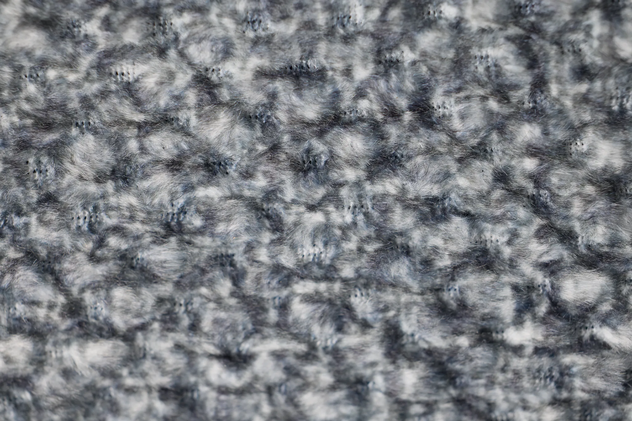 Micah Dark Gray Fabric Chair