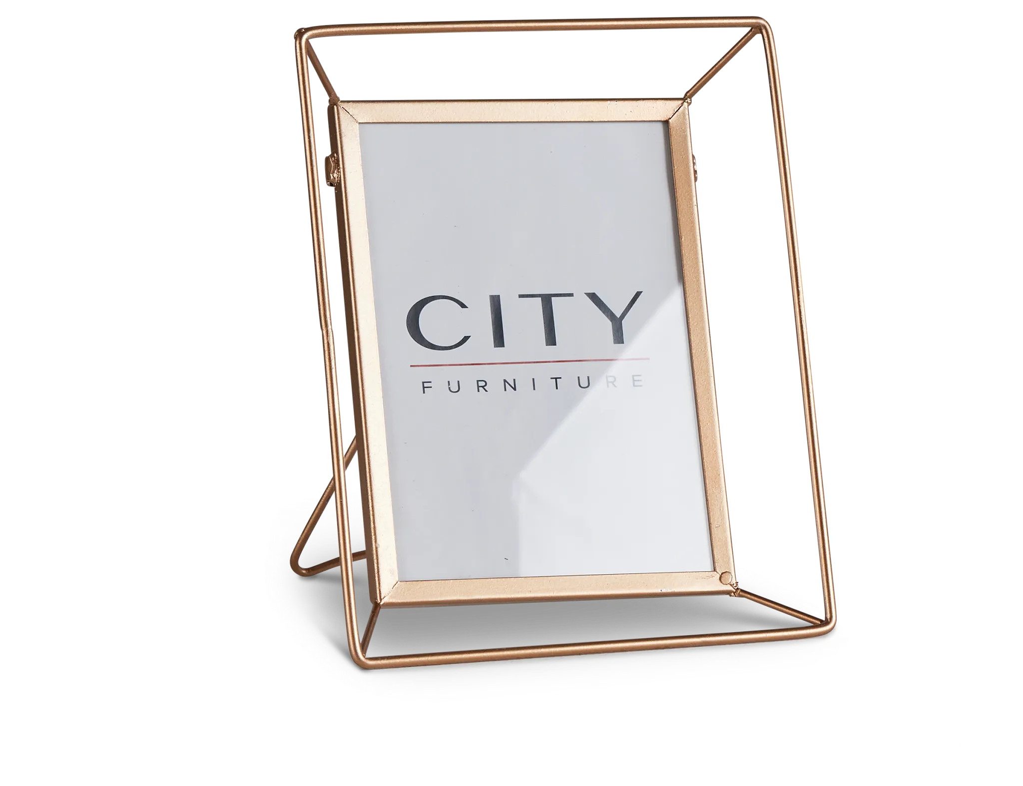 Ryder Gold Medium Picture Frame