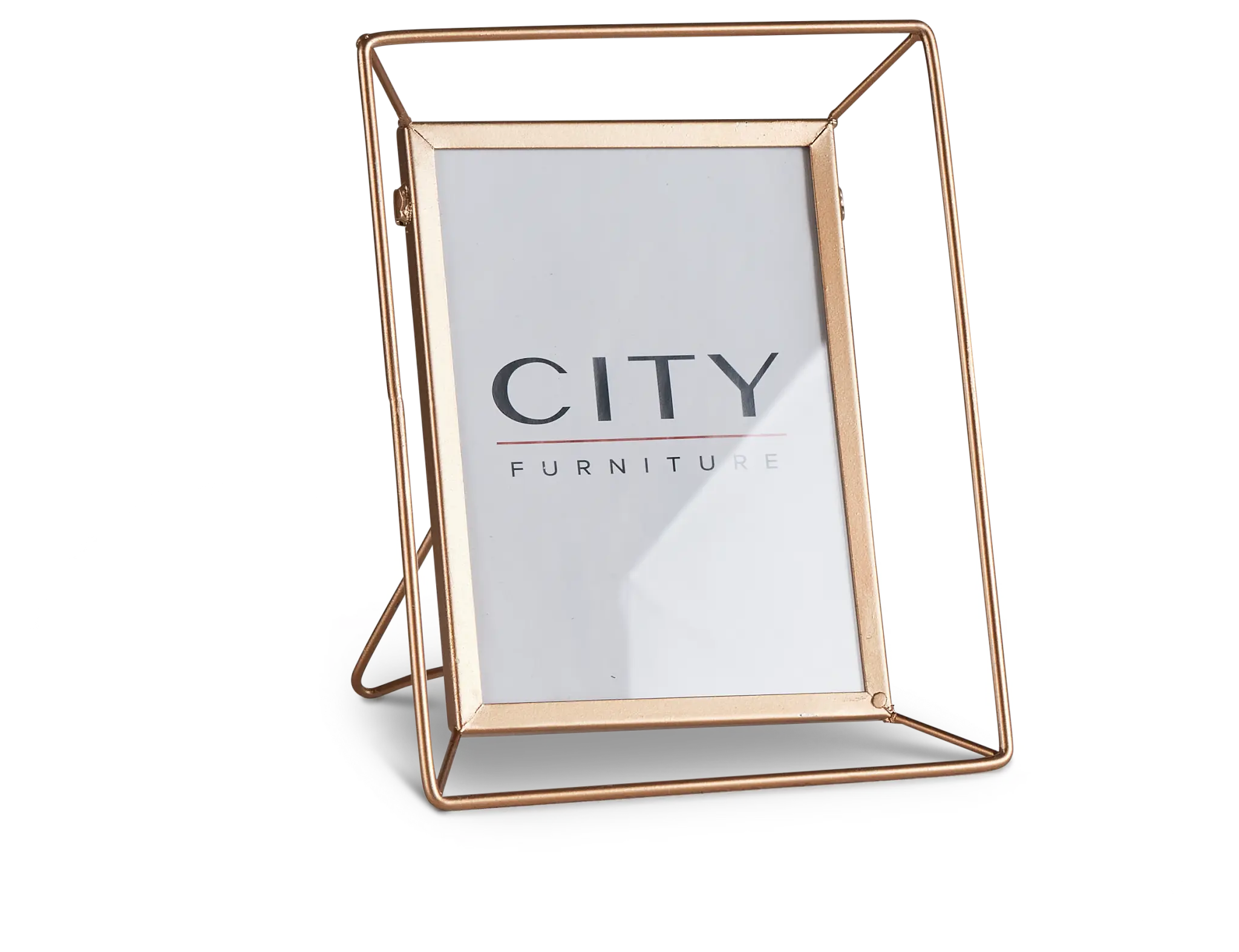 Ryder Gold Medium Picture Frame Ryder Gold Medium Picture Frame