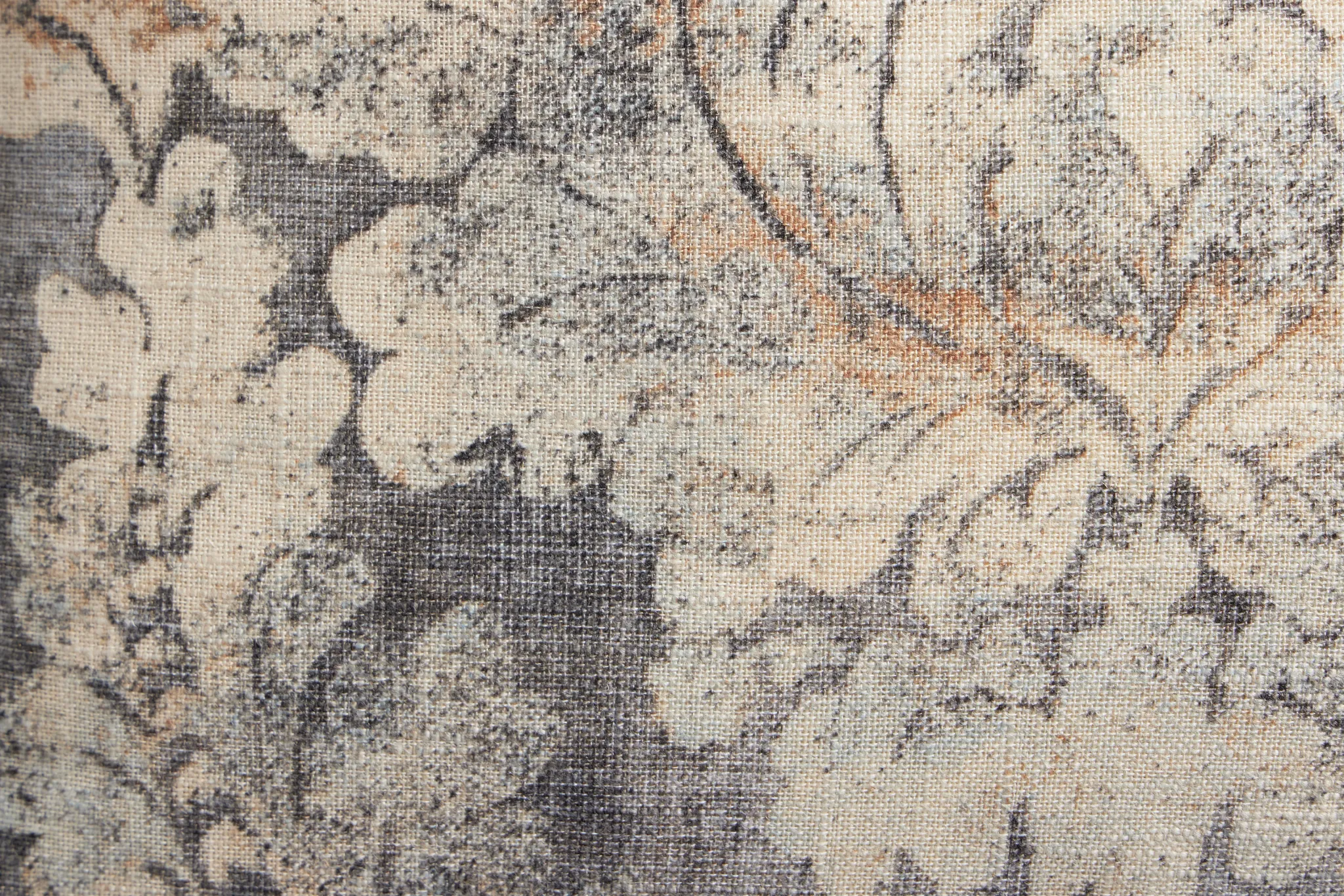 Firenza Gray 20" Accent Pillow