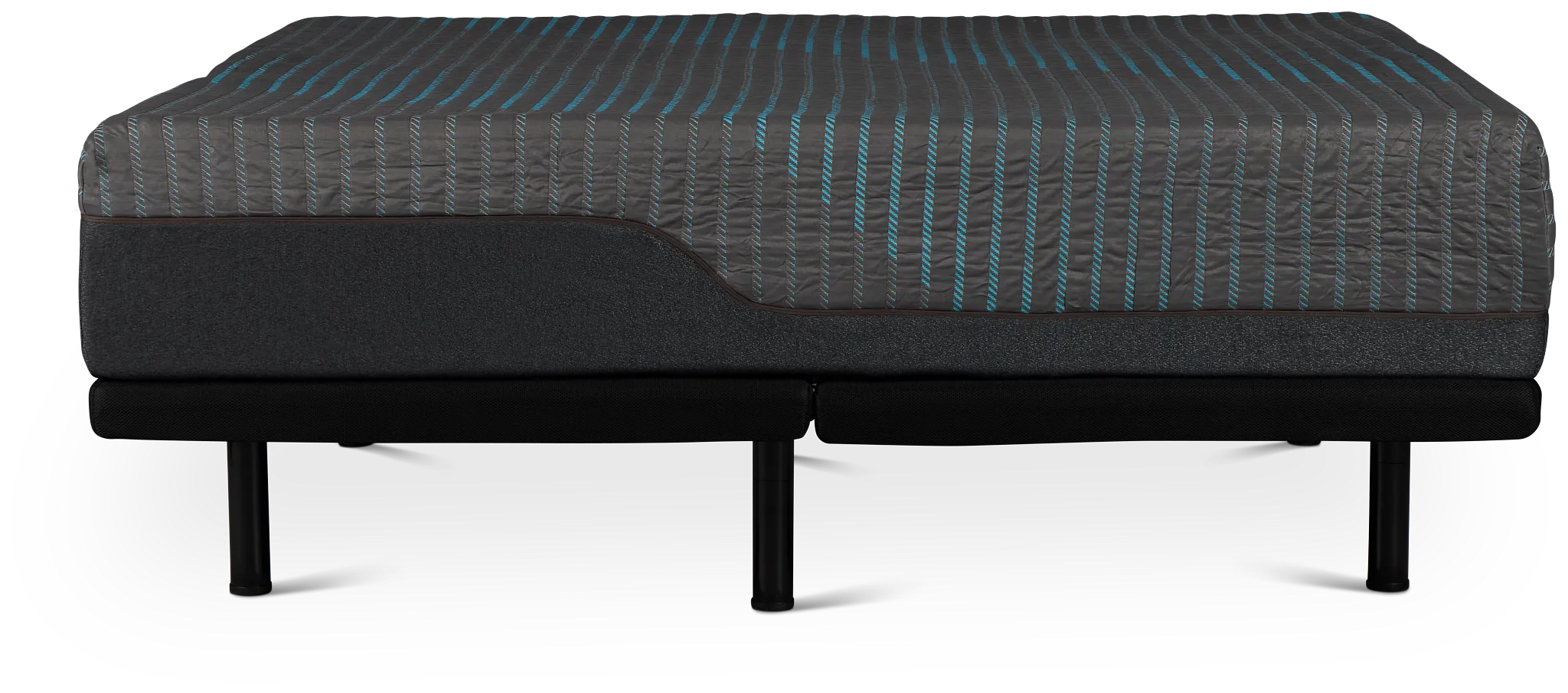 Rest & Renew Performance Max Soft Elite Adjustable Mattress Set