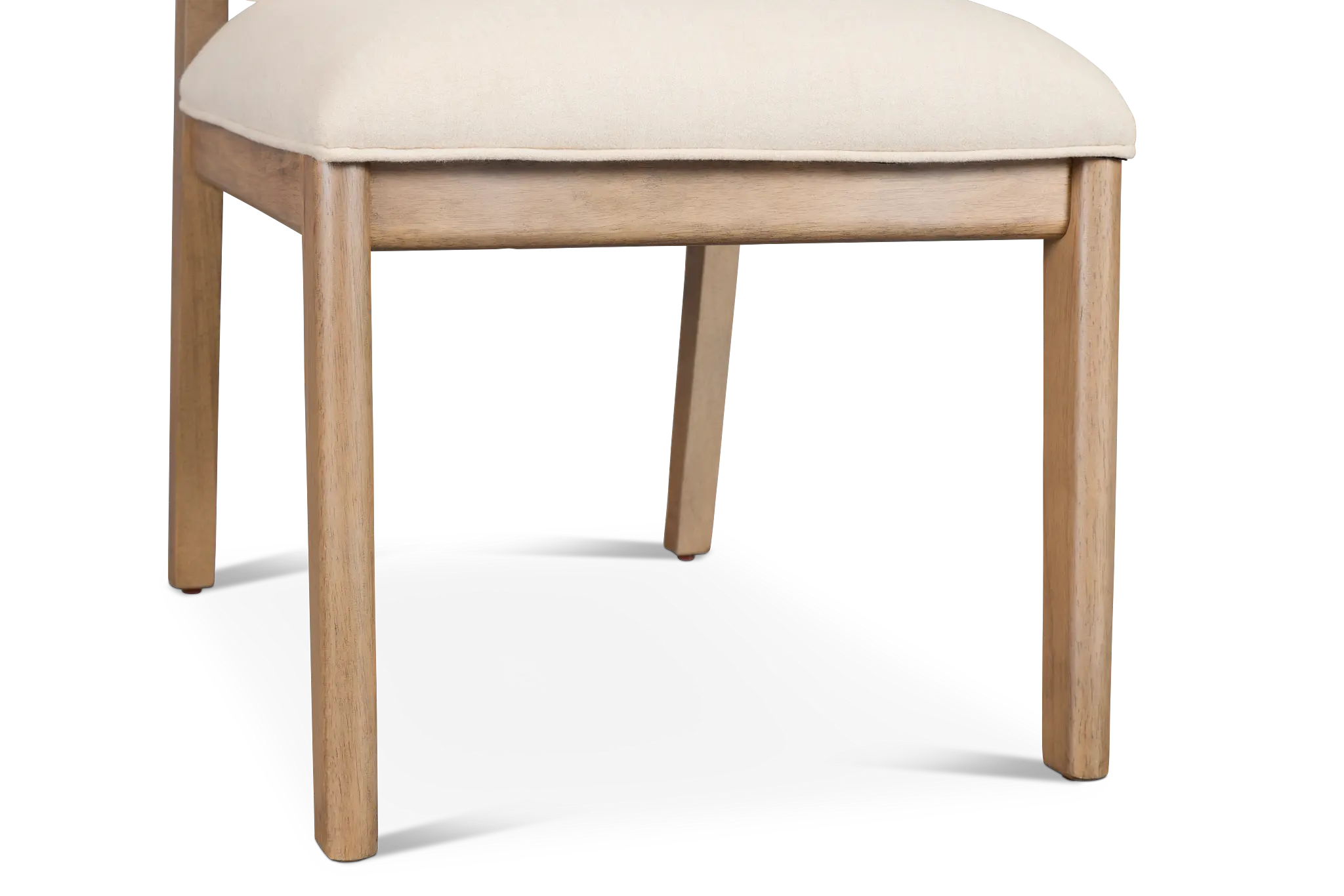 Pasadena Light Beige Upholstered Side Chair Pasadena Light Beige Upholstered Side Chair