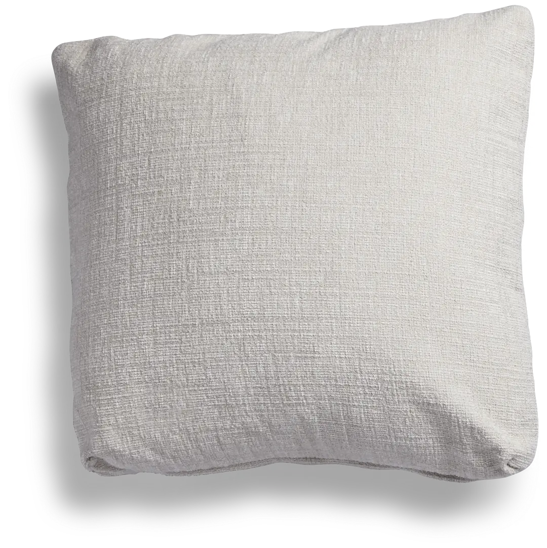Maxie Light Beige 18" Accent Pillow Maxie Light Beige 18" Accent Pillow