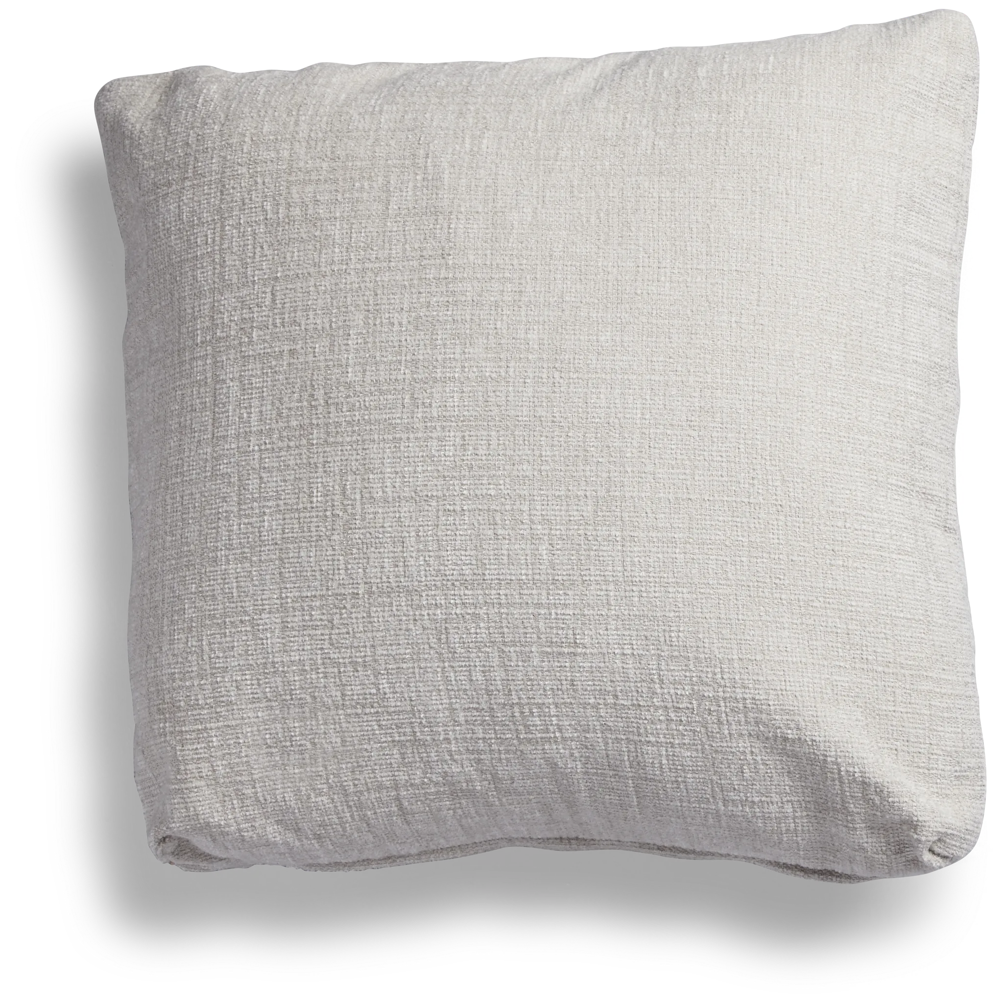 Maxie Light Beige 18" Accent Pillow