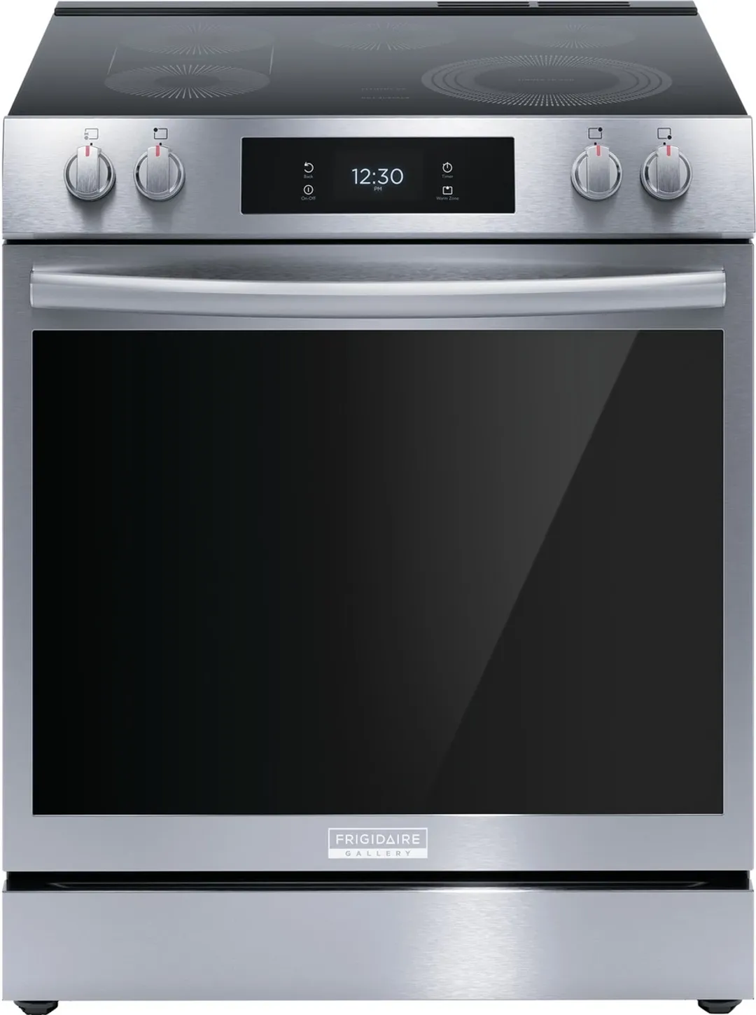 Frigidaire 3060 Series Stainless Steel Electric Range