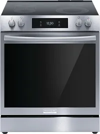 Frigidaire 3060 Series Stainless Steel Electric Range