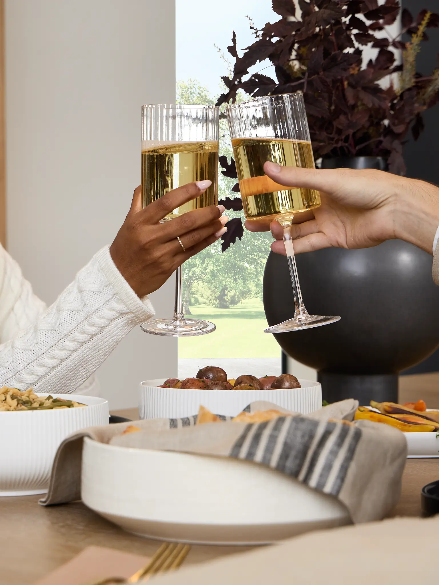 Small Space Entryway Styling Tips