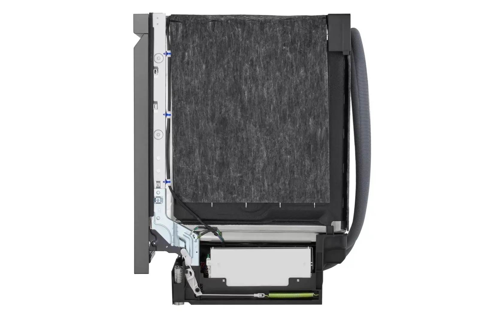 Lg 5554 Series Black Built In Dishwasher Lg 5554 Series Black Built In Dishwasher