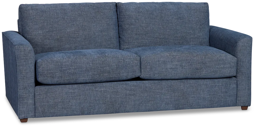 Davis Dark Blue Micro Sleeper