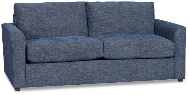Davis Dark Blue Micro Sleeper