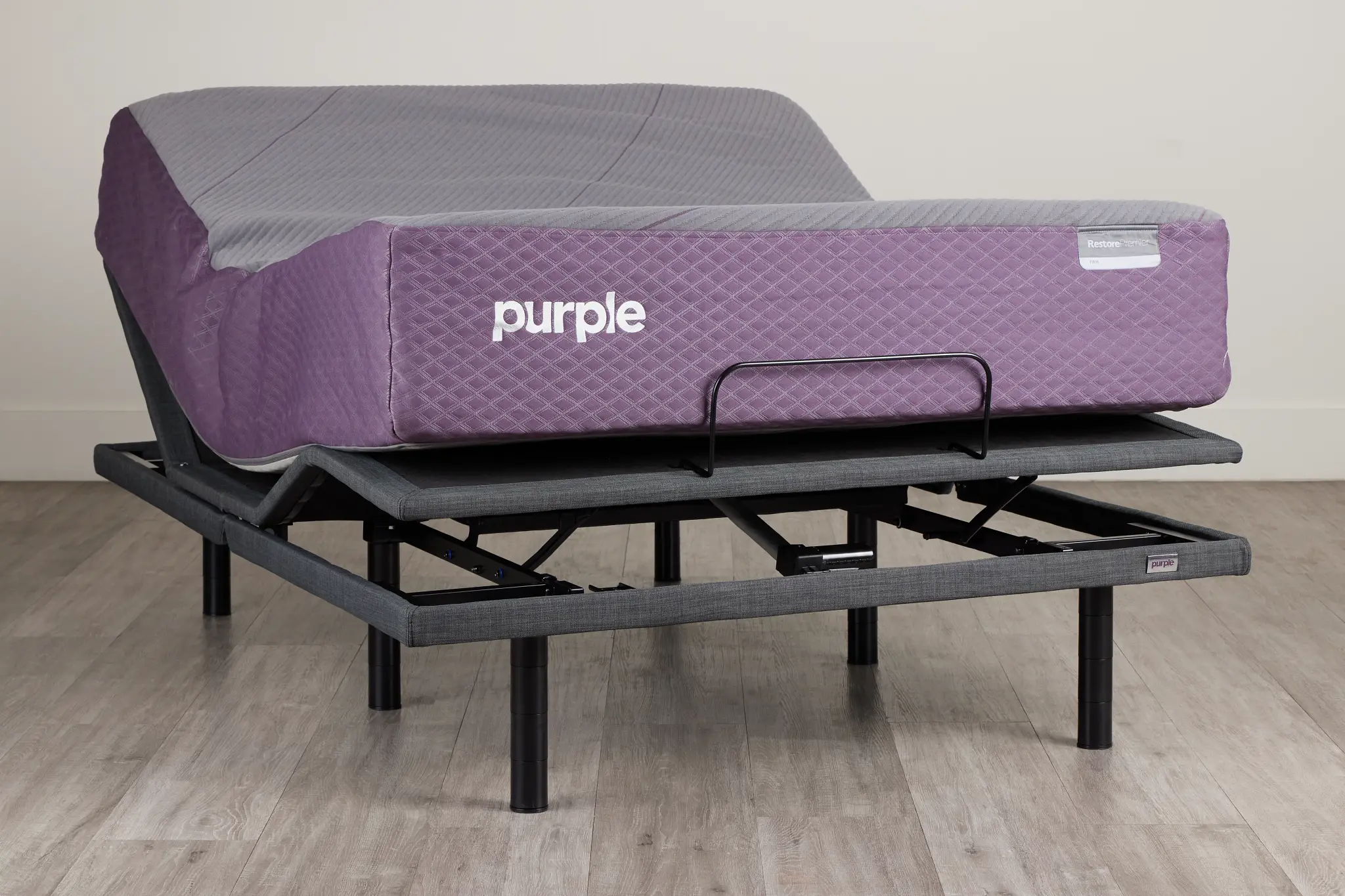 Purple Restore Premier Firm Premium Plus Smart Adjustable Mattress Set Purple Restore Premier Firm Premium Plus Smart Adjustable Mattress Set