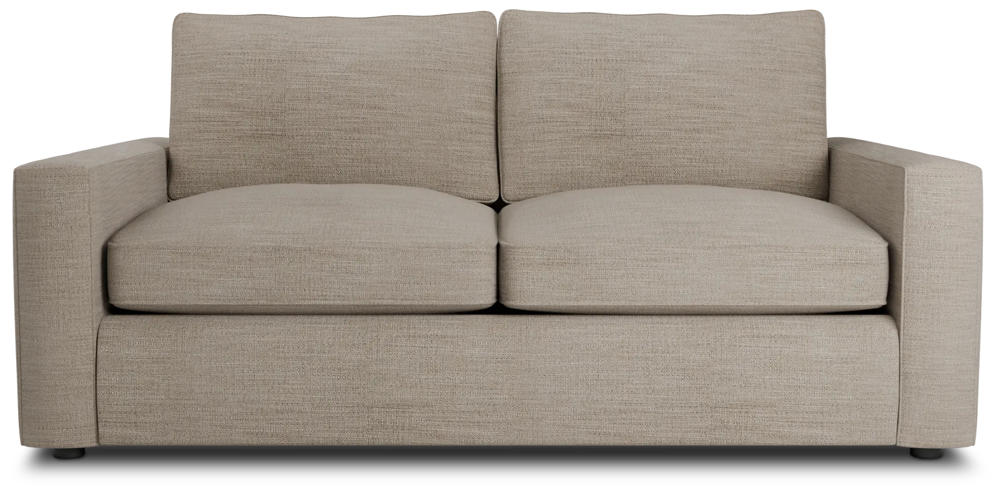 Siesta Victory Taupe Fabric Sofa Siesta Victory Taupe Fabric Sofa