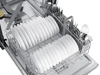 Samsung Stormwash Series Stainless Steel Built In Dishwasher