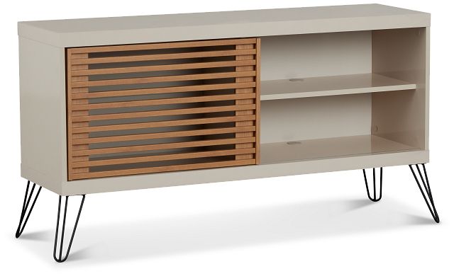Frizz Two-tone 47" Tv Stand