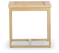 Briar Light Tone Accent Table