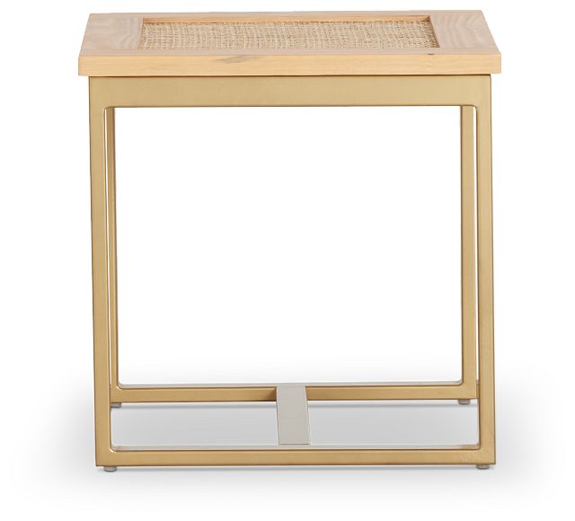 Briar Light Tone Accent Table