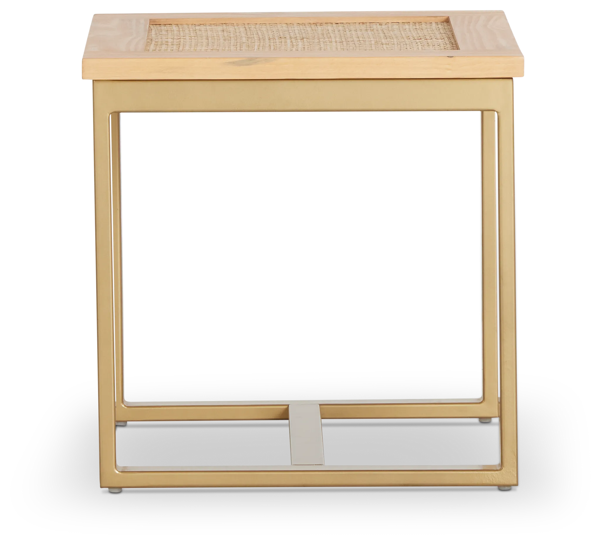 Briar Light Tone Accent Table