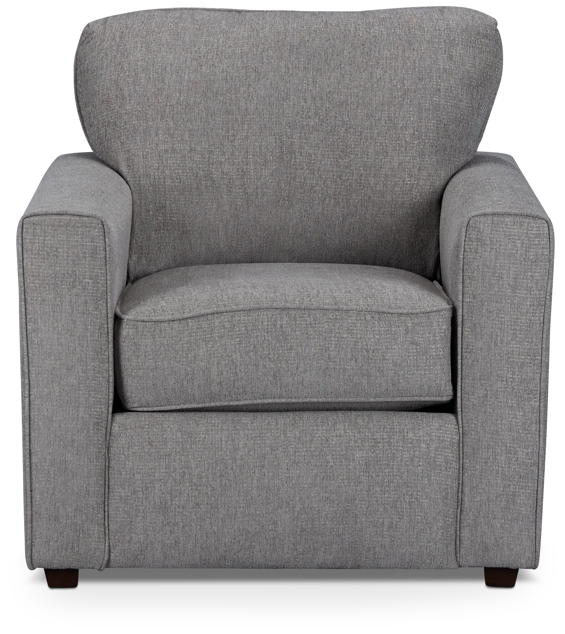 Murray Gray Fabric Chair Murray Gray Fabric Chair