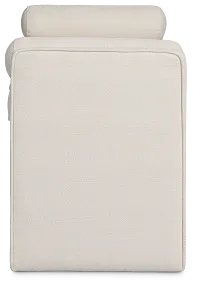 Southlake Beige Upholstered Dining Bench