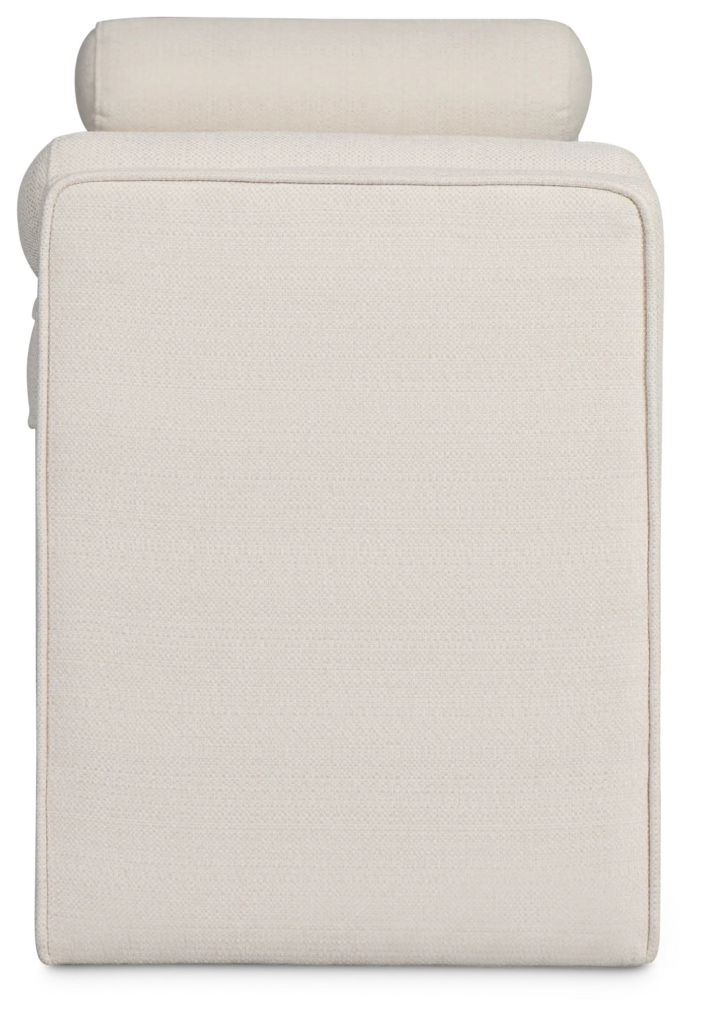 Southlake Beige Upholstered Dining Bench