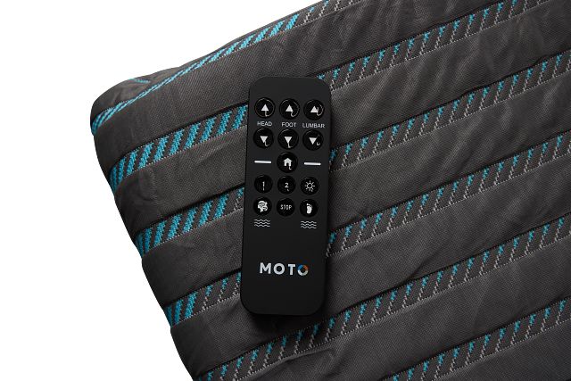 Rest & Renew Performance Max Soft Deluxe Adjustable Mattress Set