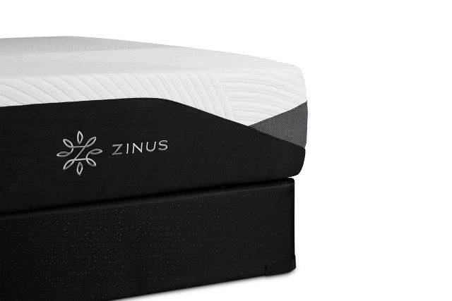 Zinus Endura 1.0 12" Firm Memory Foam Mattress