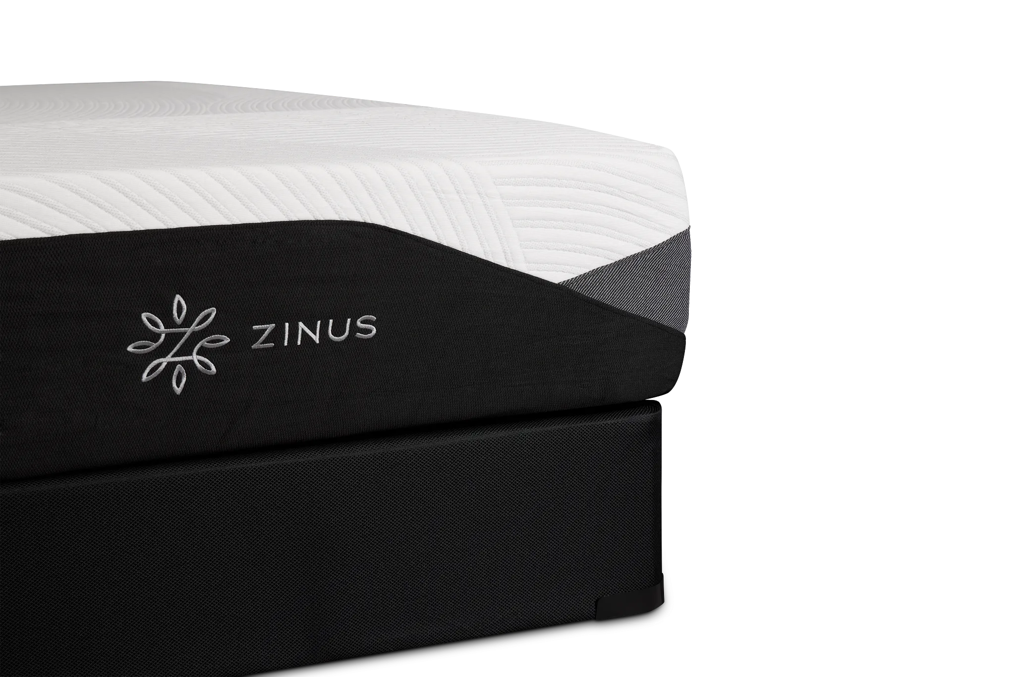 Zinus Endura 1.0 12" Firm Memory Foam Mattress