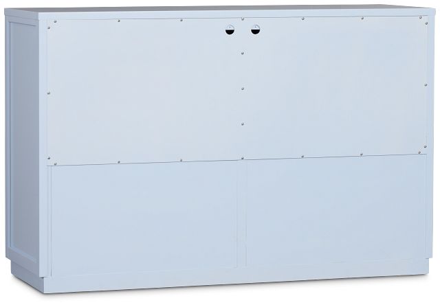 Henry Light Blue Youth Dresser