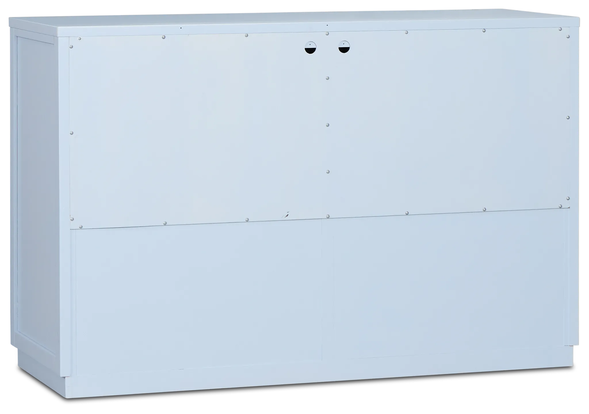 Henry Light Blue Youth Dresser