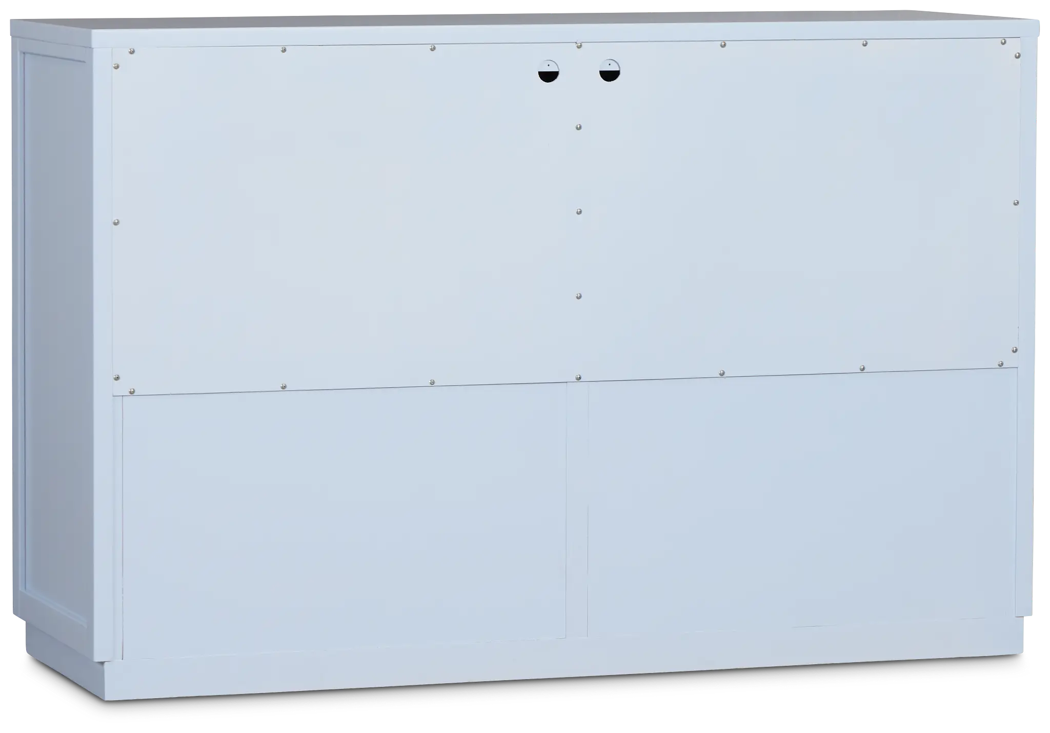 Henry Light Blue Youth Dresser Henry Light Blue Youth Dresser