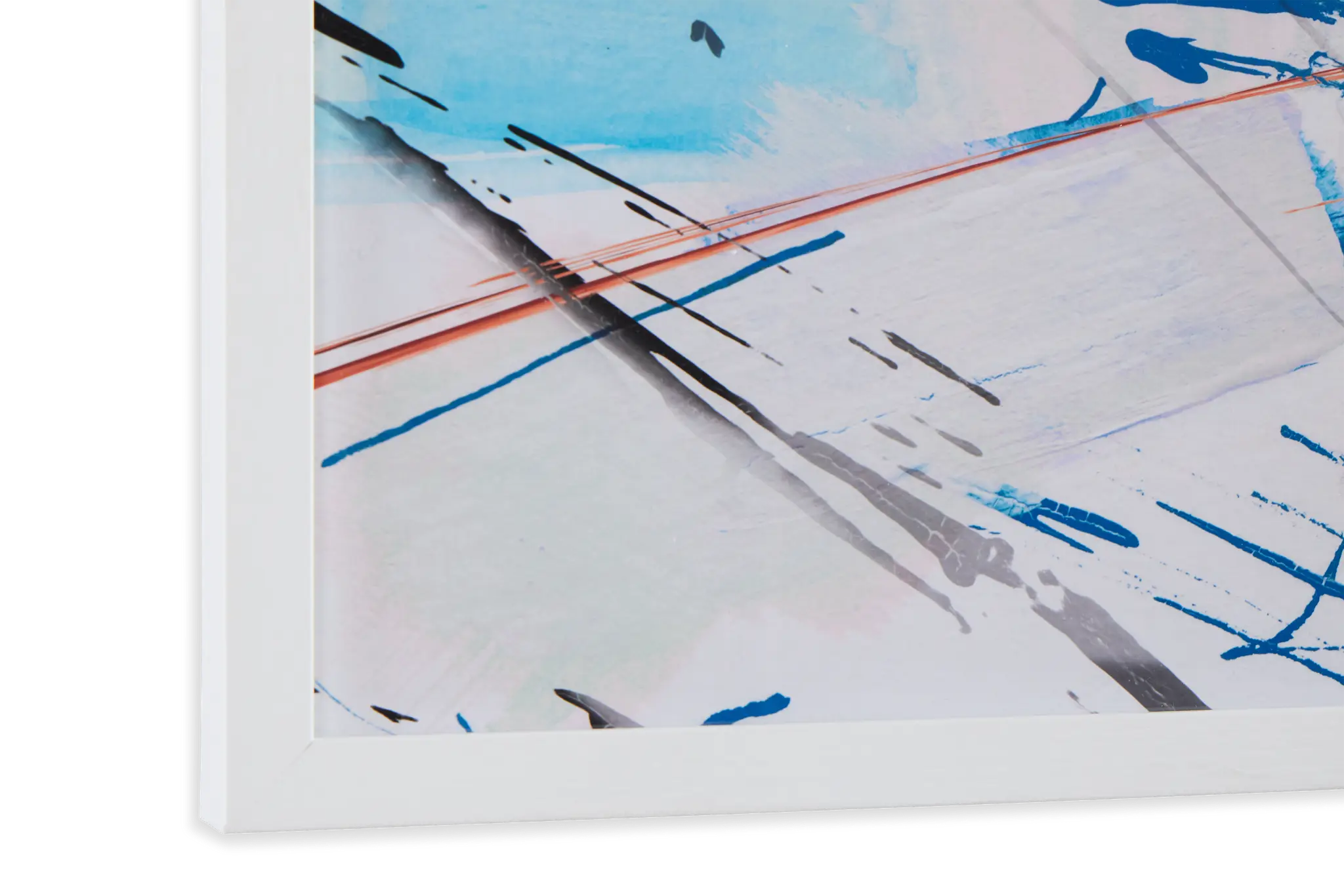 Ella Ivory Framed Wall Art Ella Ivory Framed Wall Art