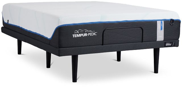 Tempur-luxe Adapt Soft Ergo 3.0 Adjustable Mattress Set
