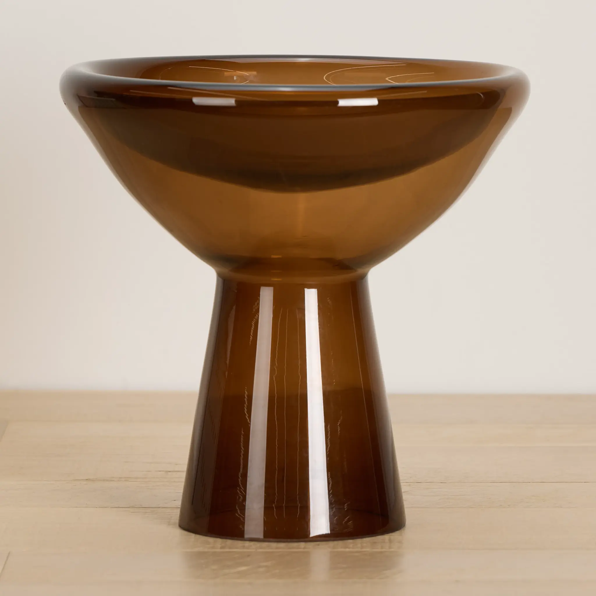 Malvina Brown Large Vase Malvina Brown Large Vase