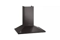 Lg 3015 Series Black 30" Wall Mount Canopy Hood